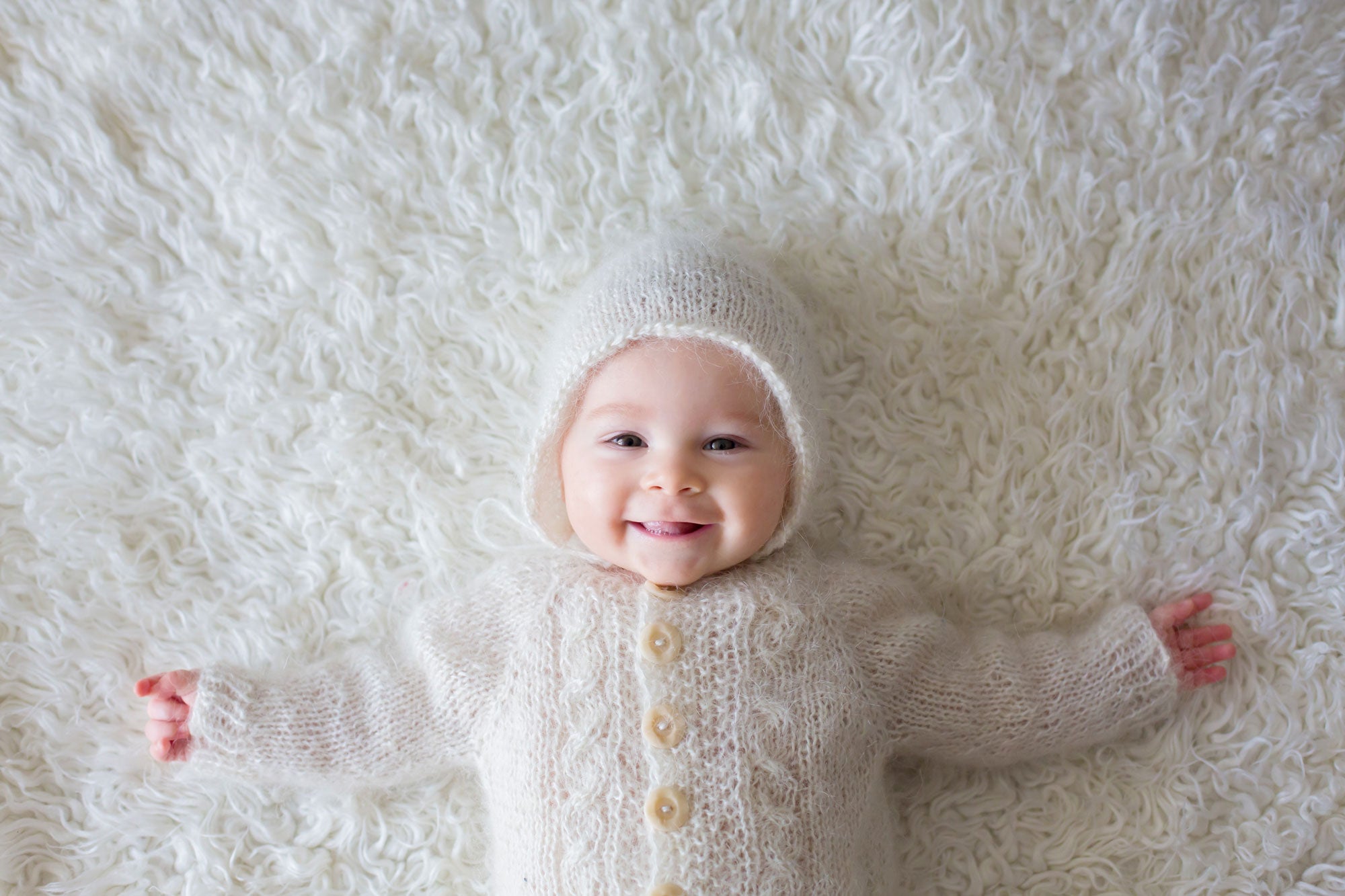 Cozy and Healthy: Winter Tips for Your Littlest Ones