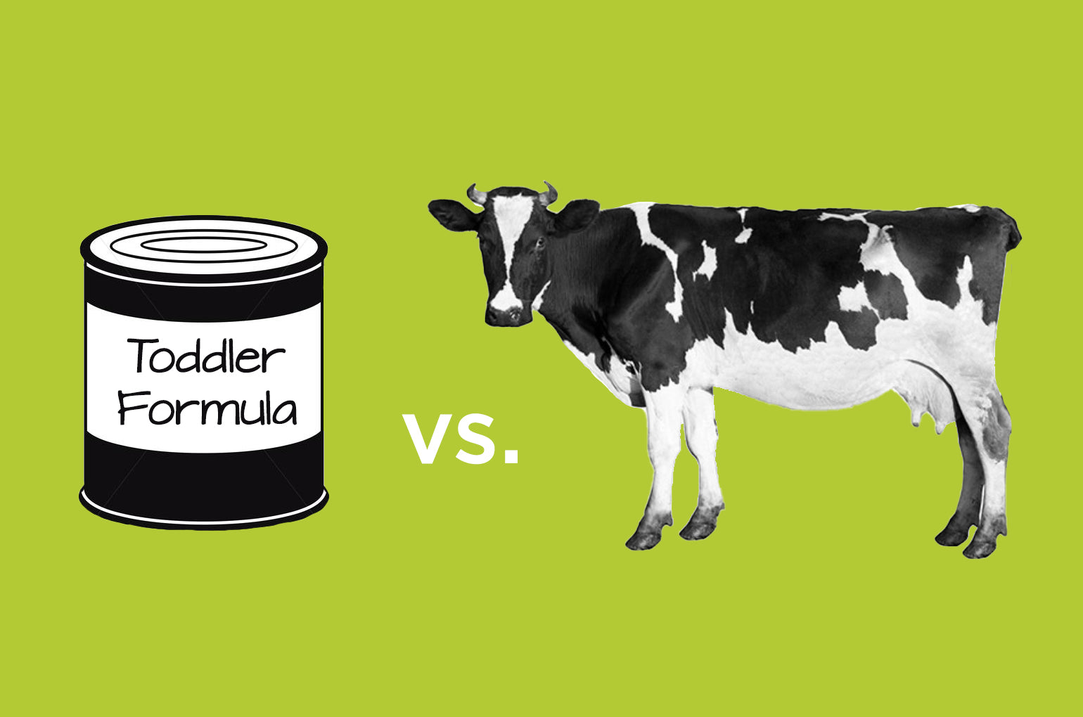 Toddler Formula vs. Milk: Experts Debunk What's Best