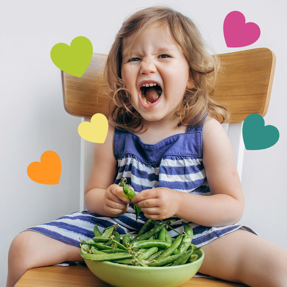 High Fiber Foods for Kids: Recommendations and Ideas