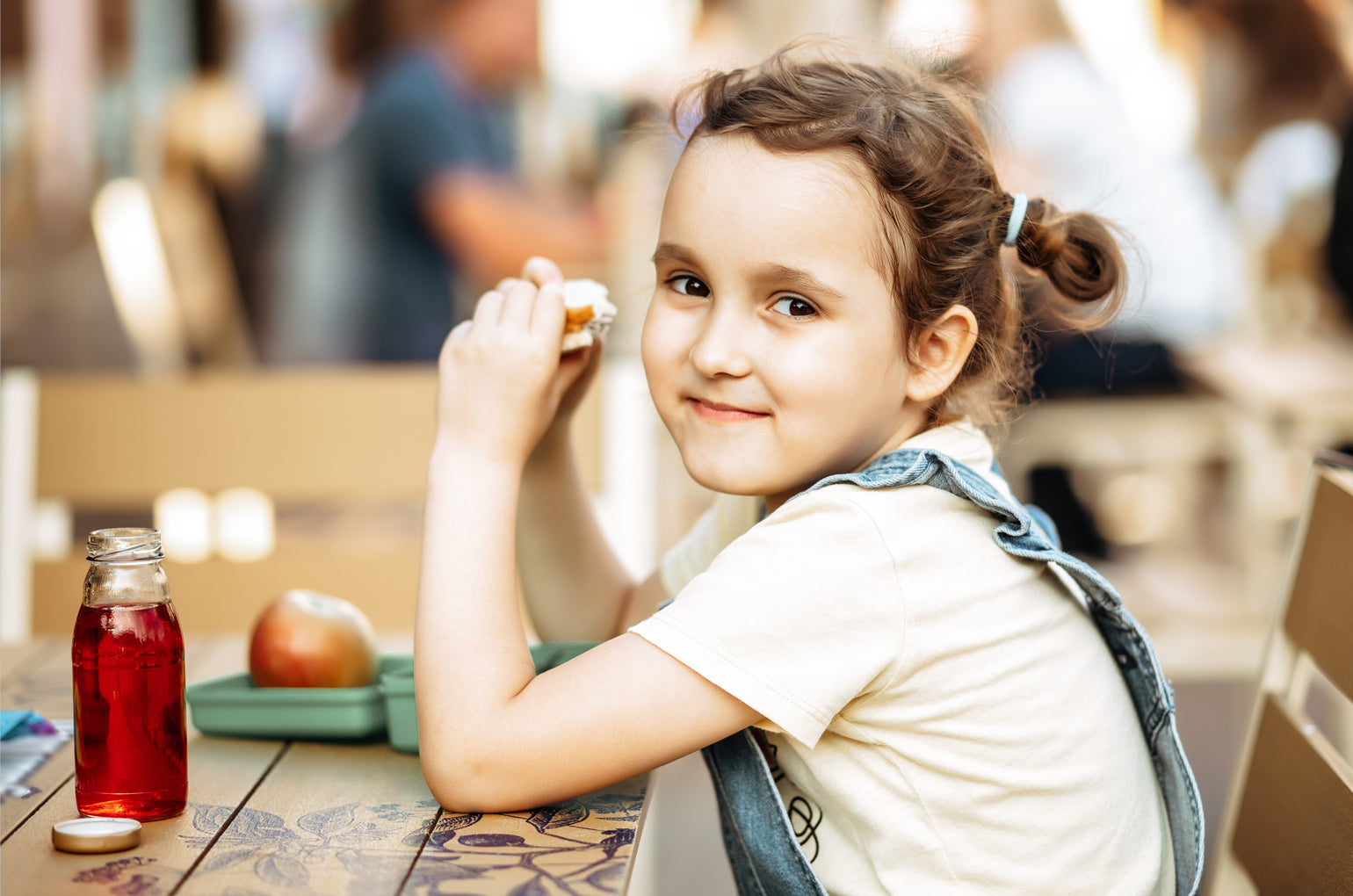 Bridging Nutrition Gaps for All Ages in the US