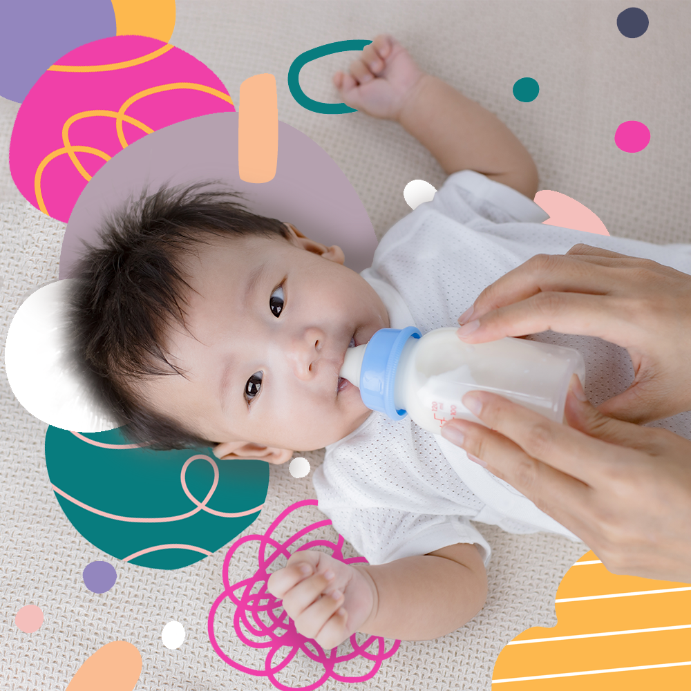 Best formula top transition after breastfeeding