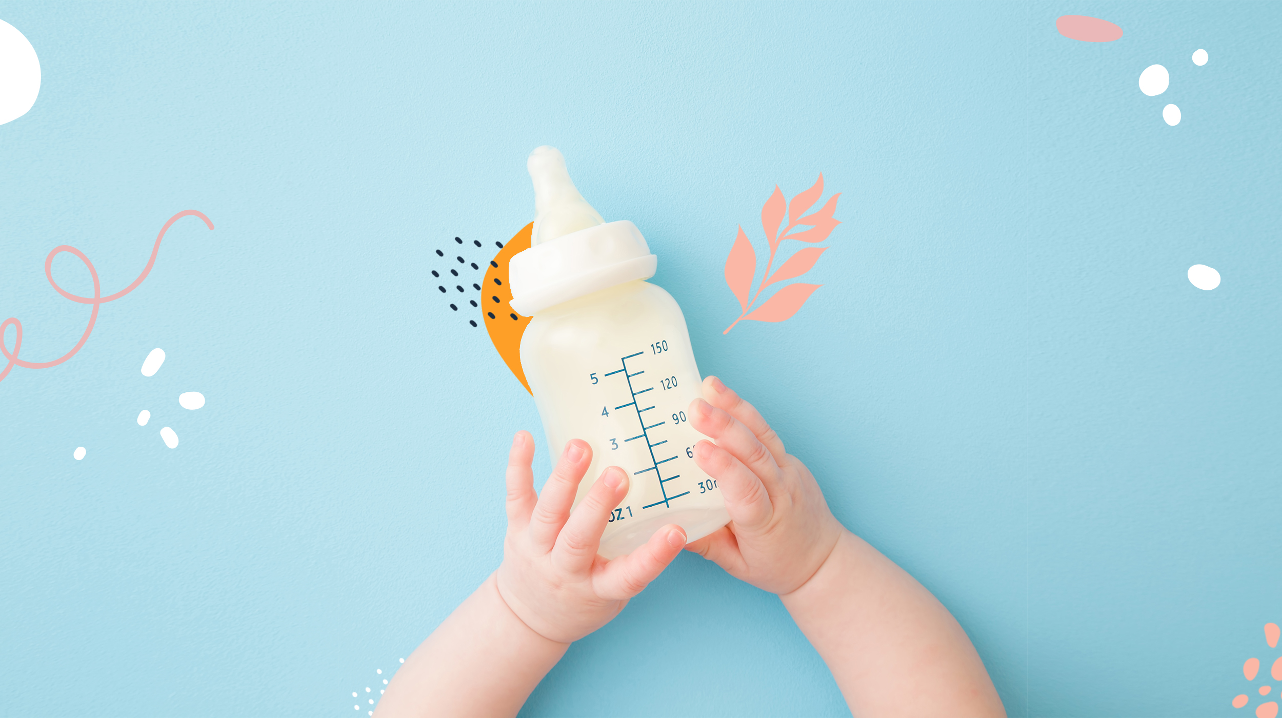  Milk Bottles For Toddlers