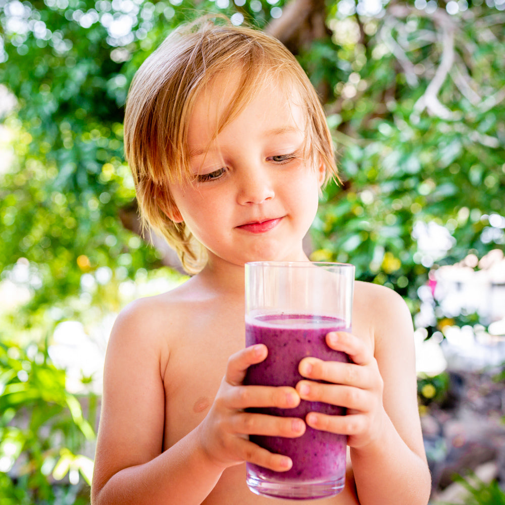 Favorite Protein Shakes for Kids (with Veggies!)