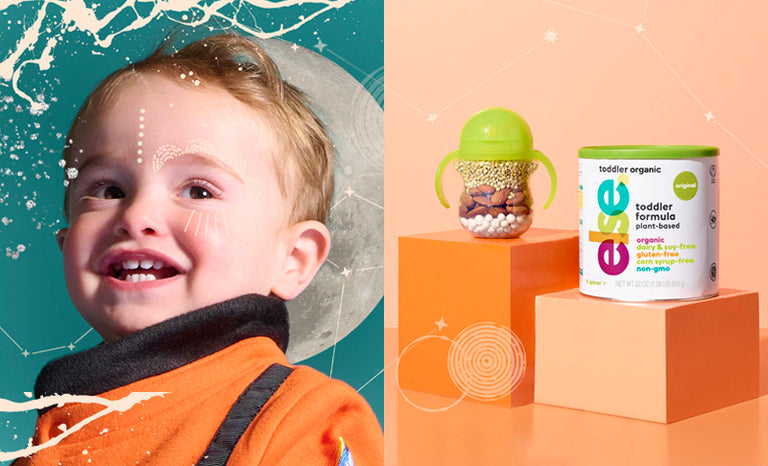 Else Nutrition, whole plant, dairy & soy-free baby and kids nutrition