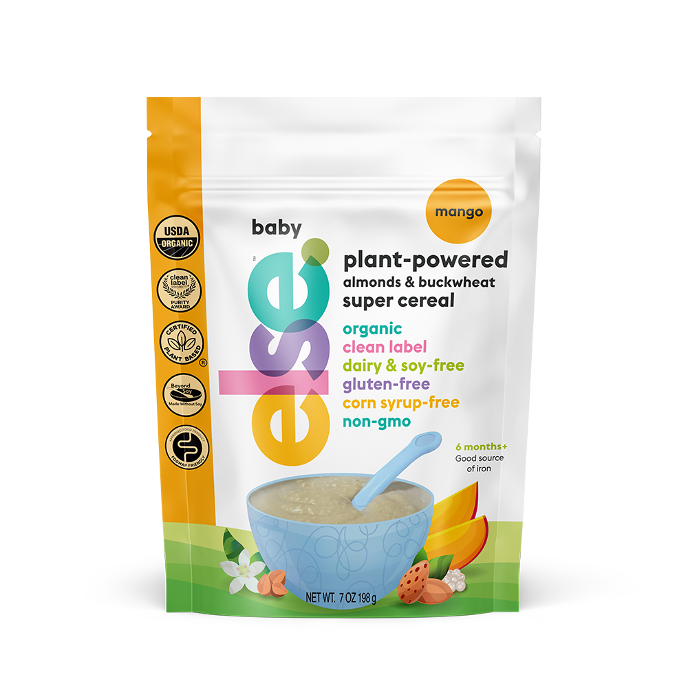 Baby Super Cereal 6+ Months - Combo - Else Nutrition