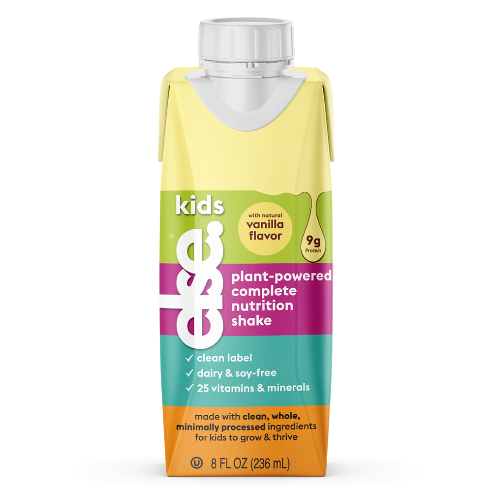 Bundle Product - NEW! Plant-Powered Complete Nutrition Shake Ready to Drink - Vanilla - Else Nutrition