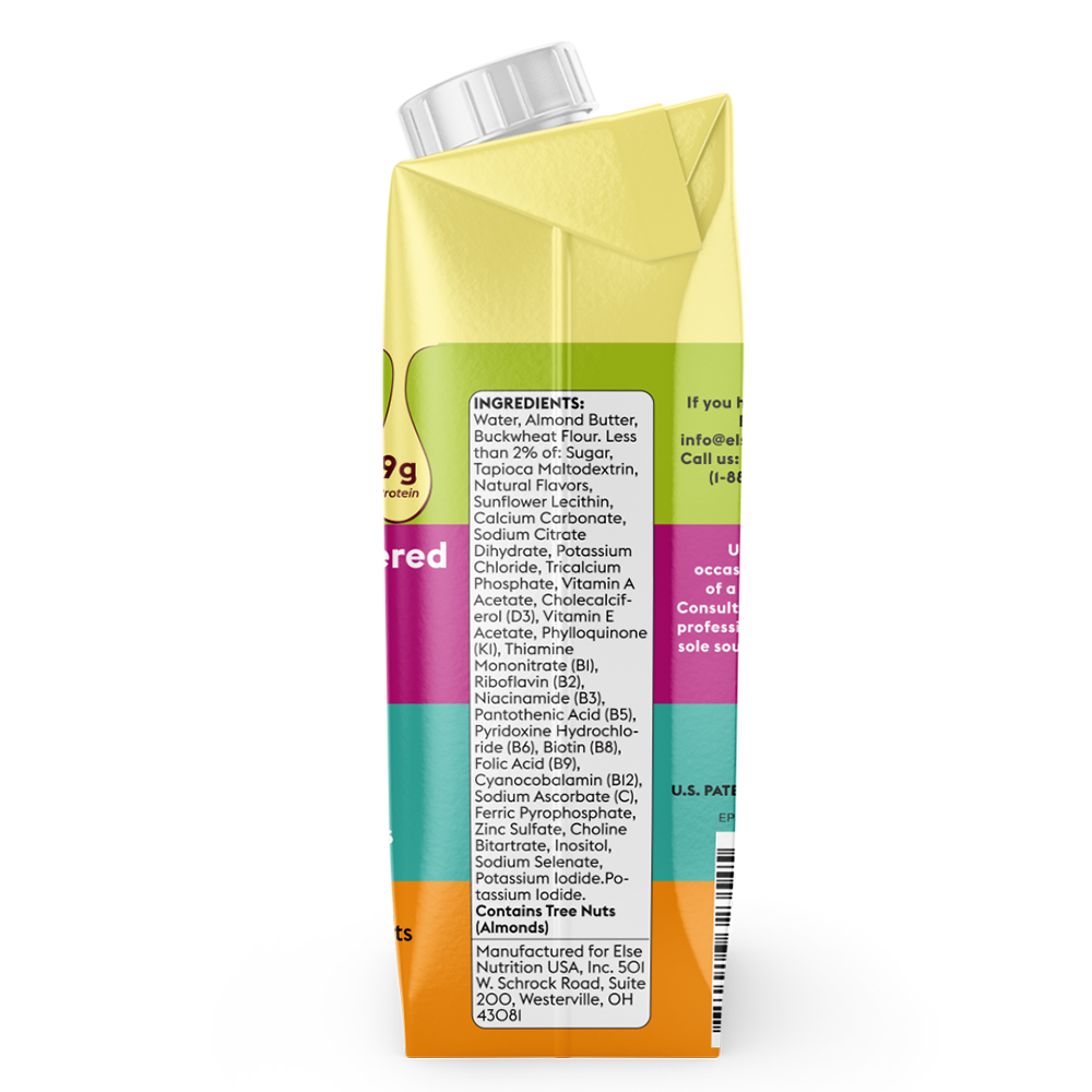 Bundle Product - NEW! Plant-Powered Complete Nutrition Shake Ready to Drink - Vanilla - Else Nutrition