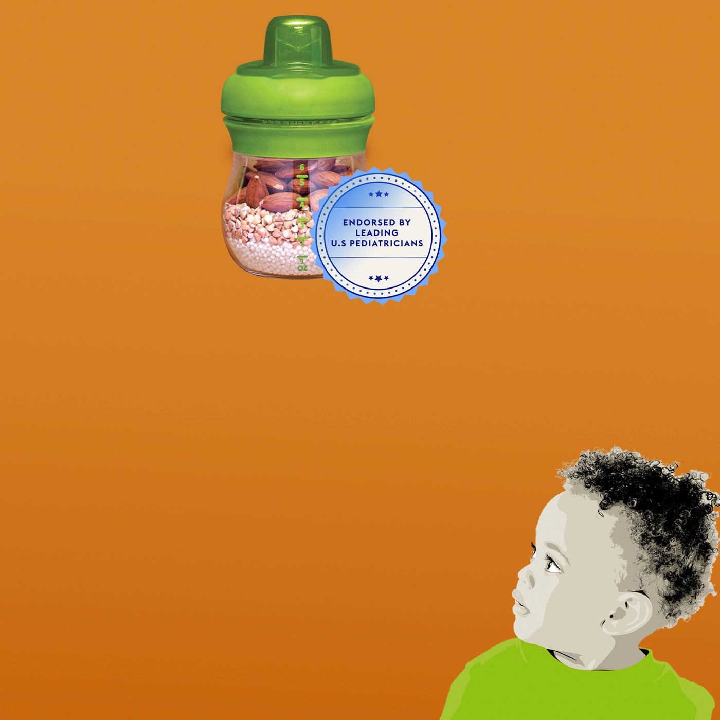 plant based formula for sensitive tummies