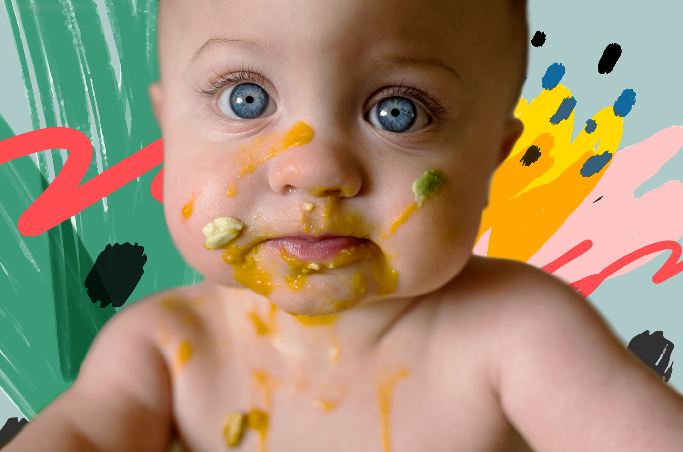 A Comprehensive Guide to Baby-Led Weaning
