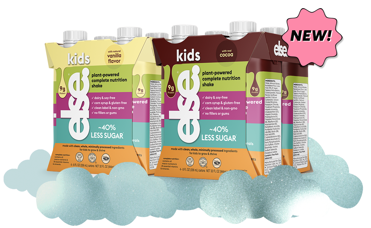 else protein shakes for kids 2y+ 