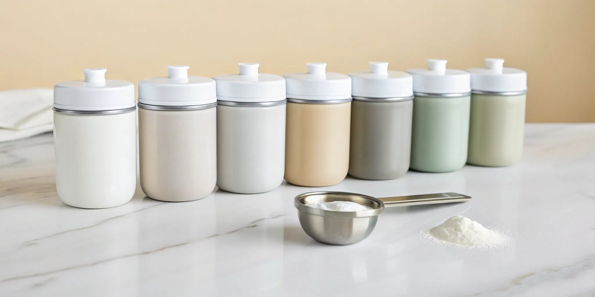 A variety of the best toddler formulas for complete nutrition.