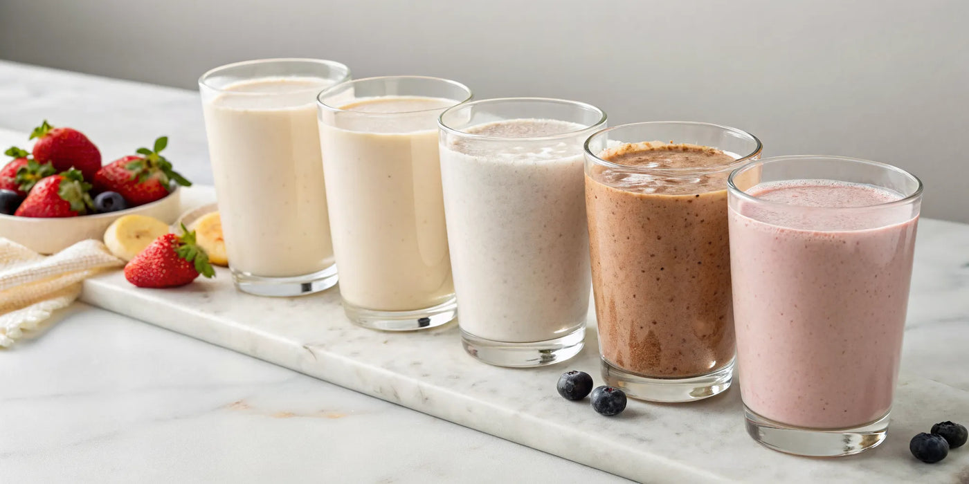Top 5 Whole Food Kids Shakes (No Corn Syrup) | Else Nutrition