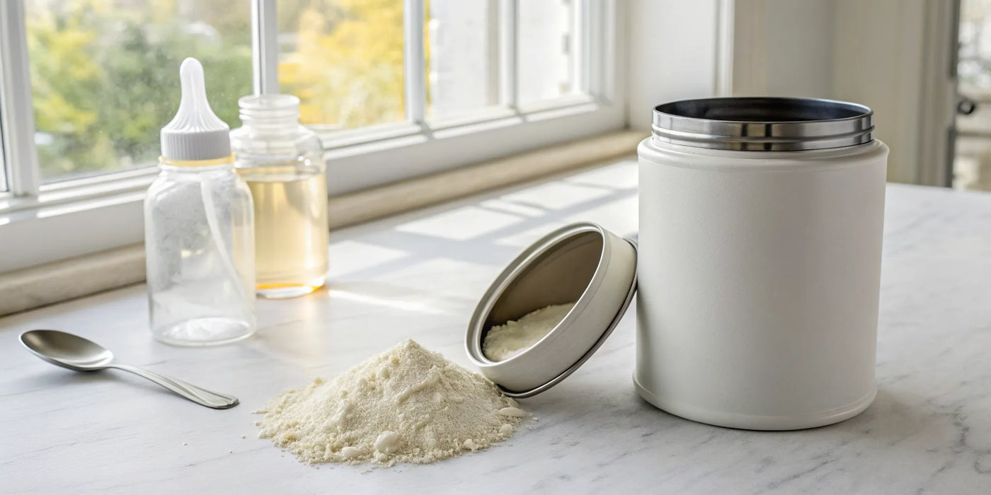7 Surprising Baby Formula Benefits for Your Family | Else Nutrition