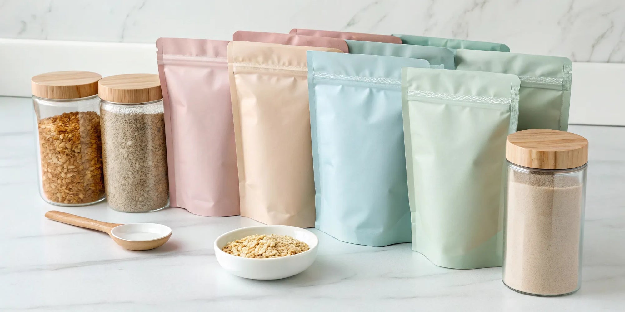 A selection of the cleanest baby cereal options without heavy metals.