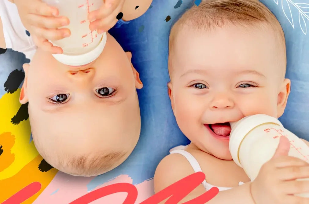 Find the Right Easy to Digest Baby Formula for Your Baby