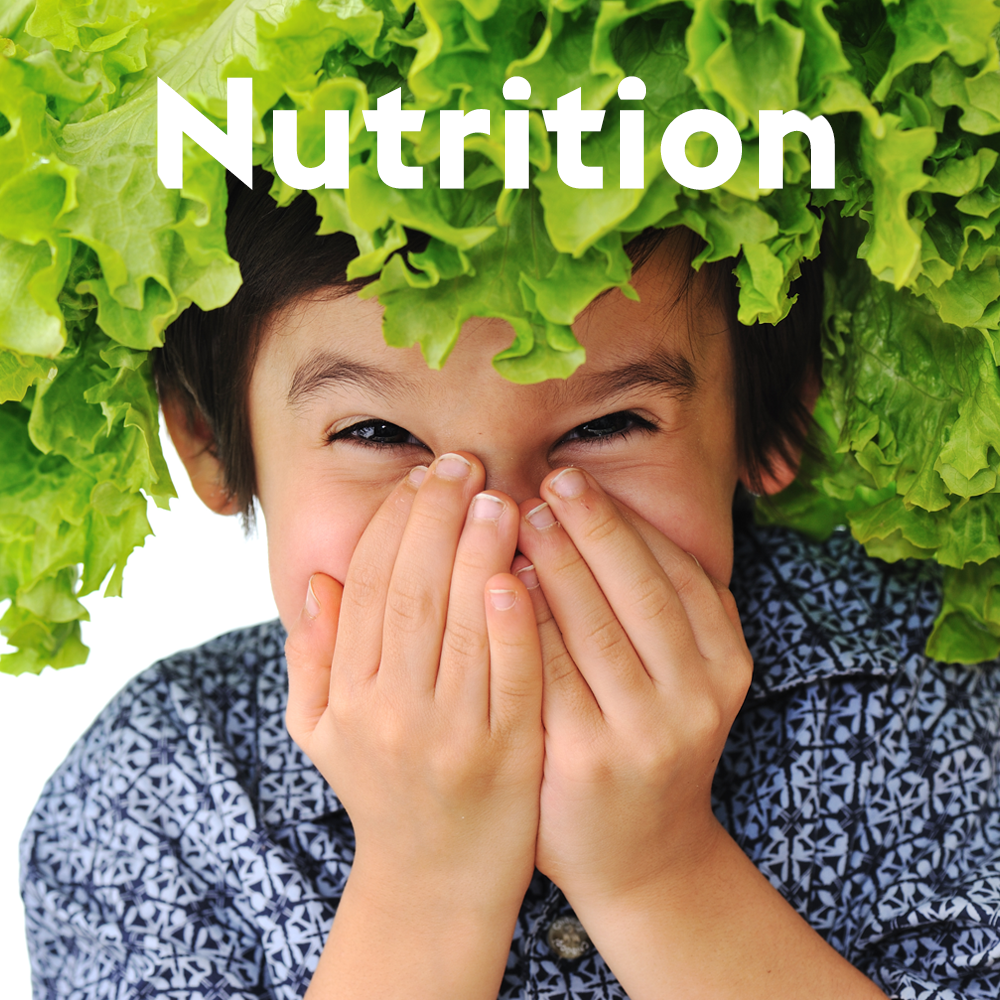 Plant-Based Nutrition for Kids