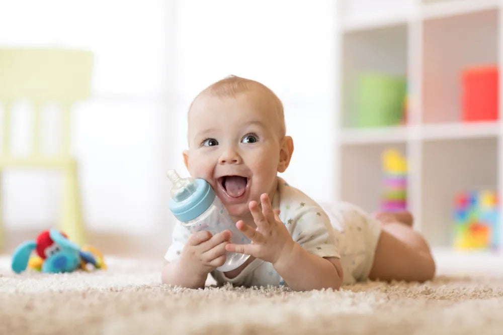 Best Baby Formula for Constipation: Gentle Nutrition for Easy Digestion