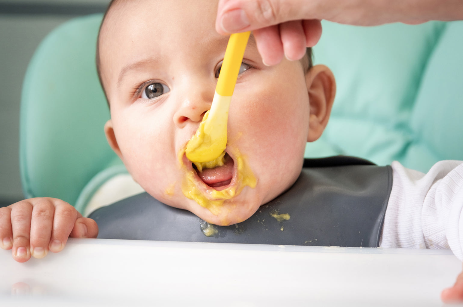 The Essentials of Complementary Feeding Practices for Babies