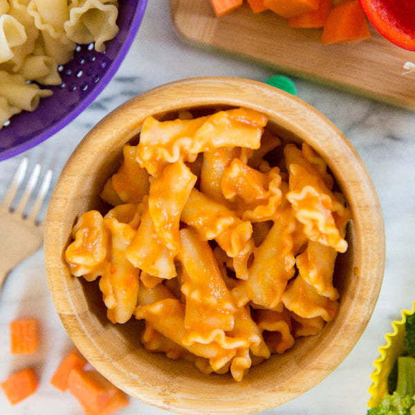 Creamy Marinara with Hidden Veggies