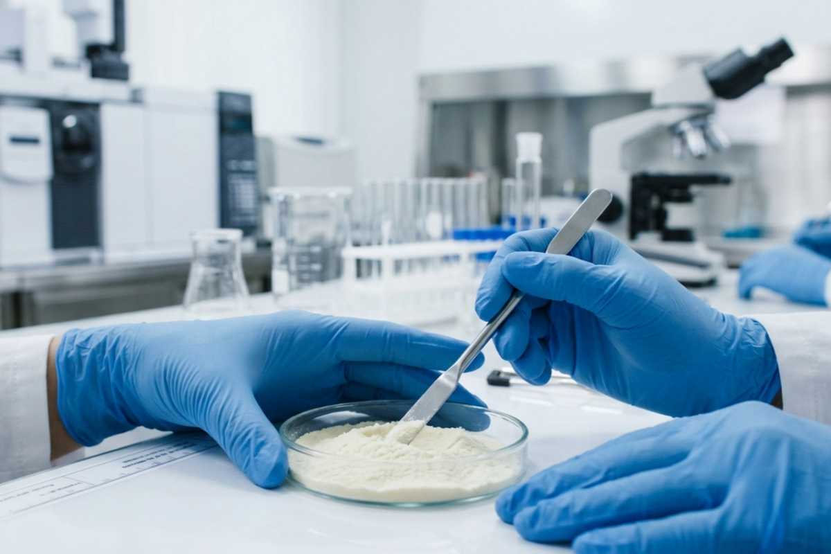 How Safe is Formula After Contamination Reports?