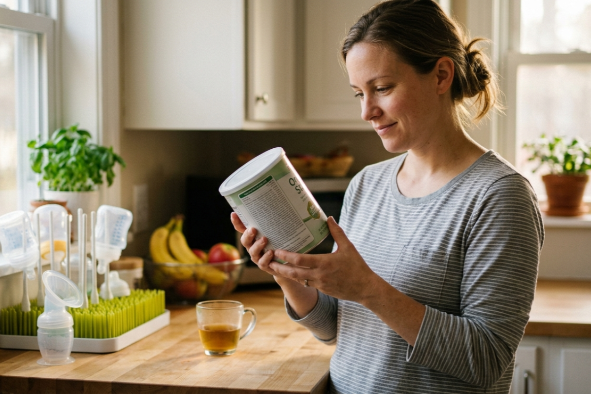 How Do I Choose the Safest or Healthiest Formula?