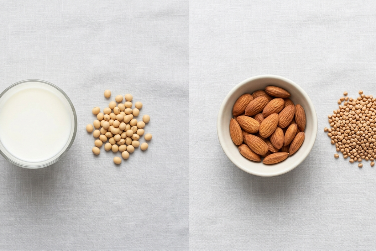 Are Dairy-Free, Soy, Hydrolyzed, or Plant-Based Formulas Better?