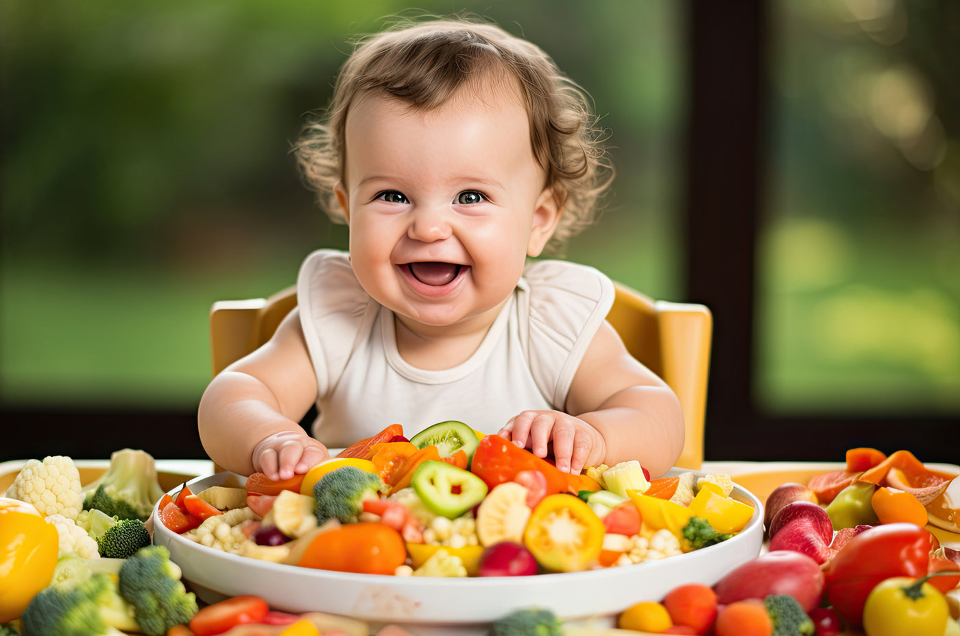 Healthy Eating Habits for Toddlers: Food Relationship