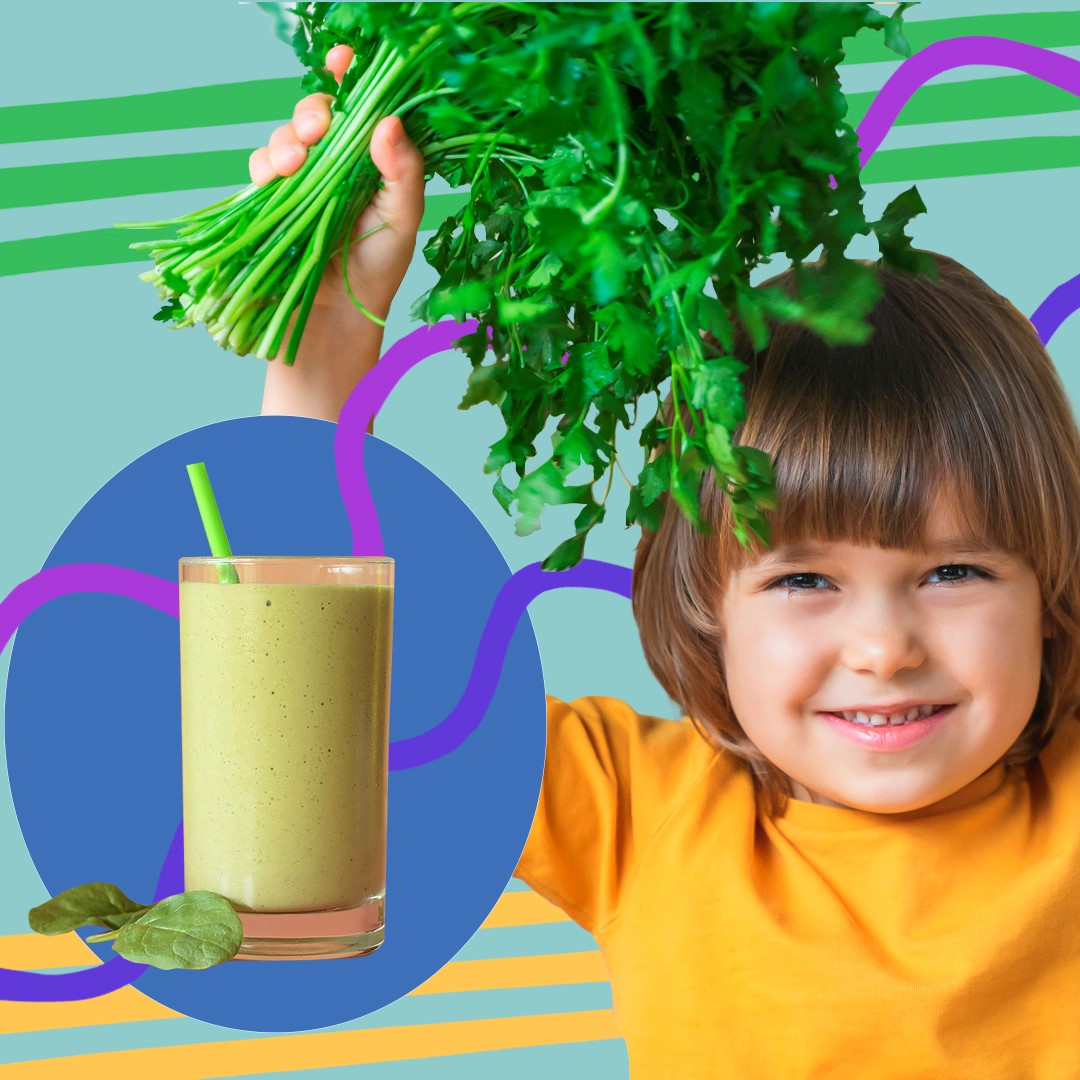 Organic Nutrition Shake for Kids: What are the Benefits?