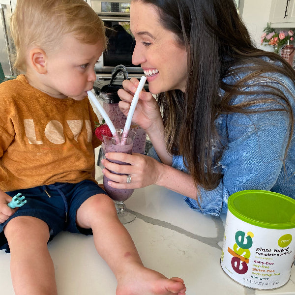 Jade's PB&J Else Smoothie