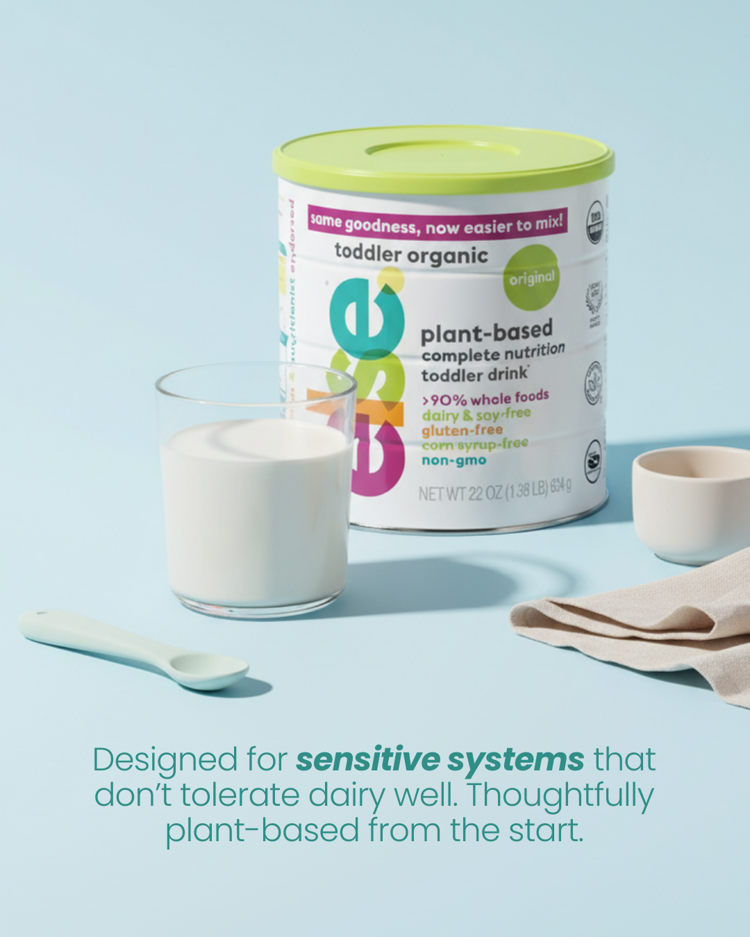 when to switch to a lactose-free formula