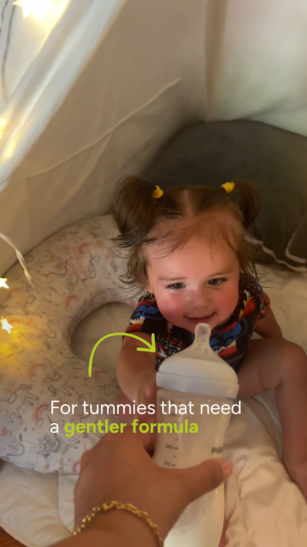 guide to choosing gentler baby formulas for sensitive tummies
