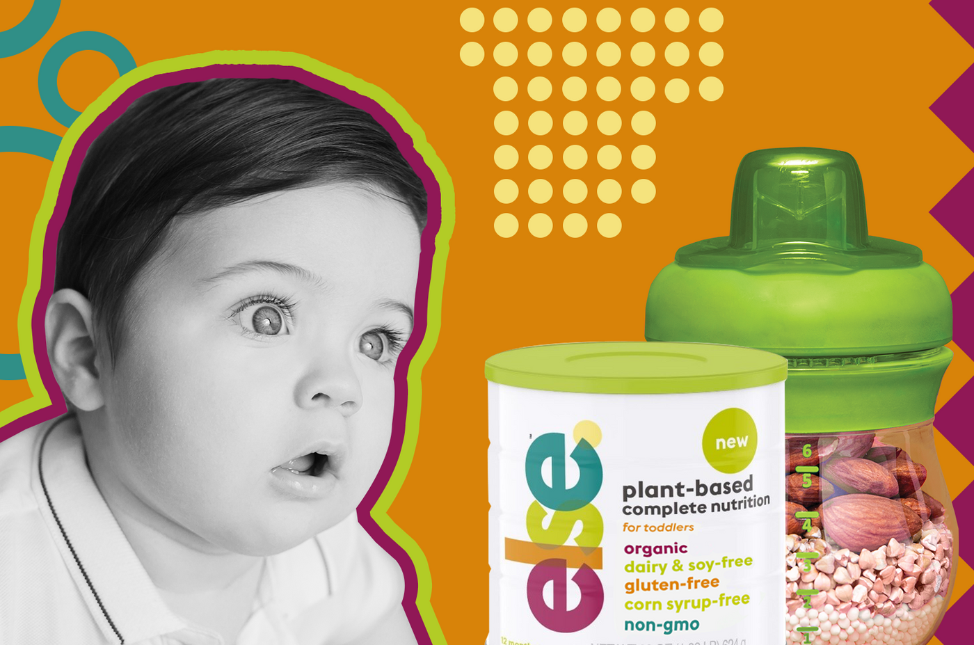 Baby formula shop soy free