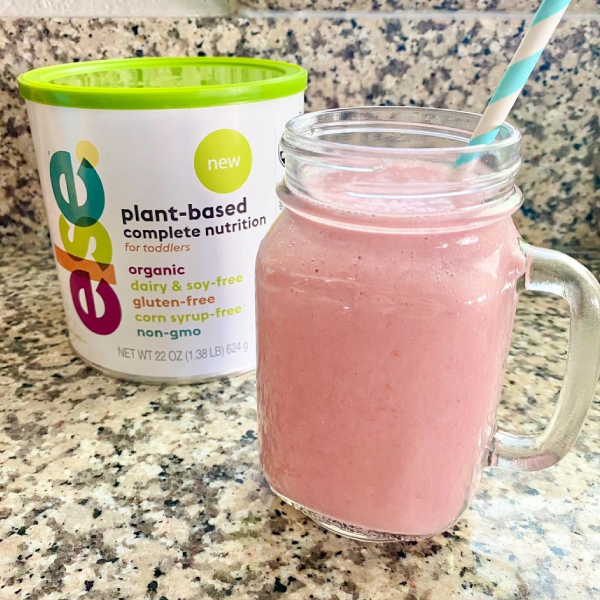 Pineapple Strawberry Smoothie