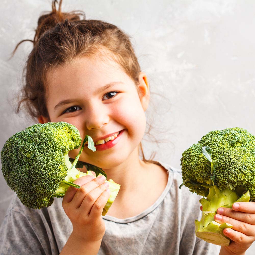 The 19 Best Vegetables for Kids