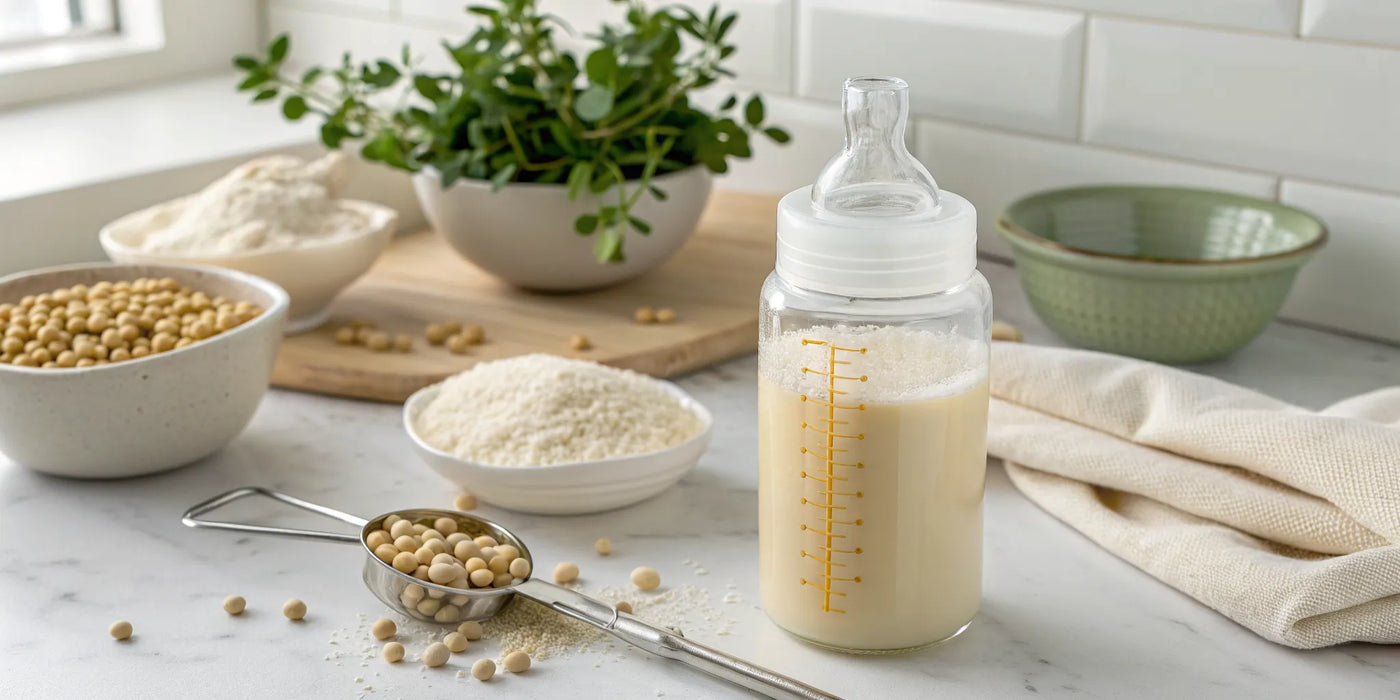 Dairy Formula Alternatives: The Ultimate Guide | Else Nutrition