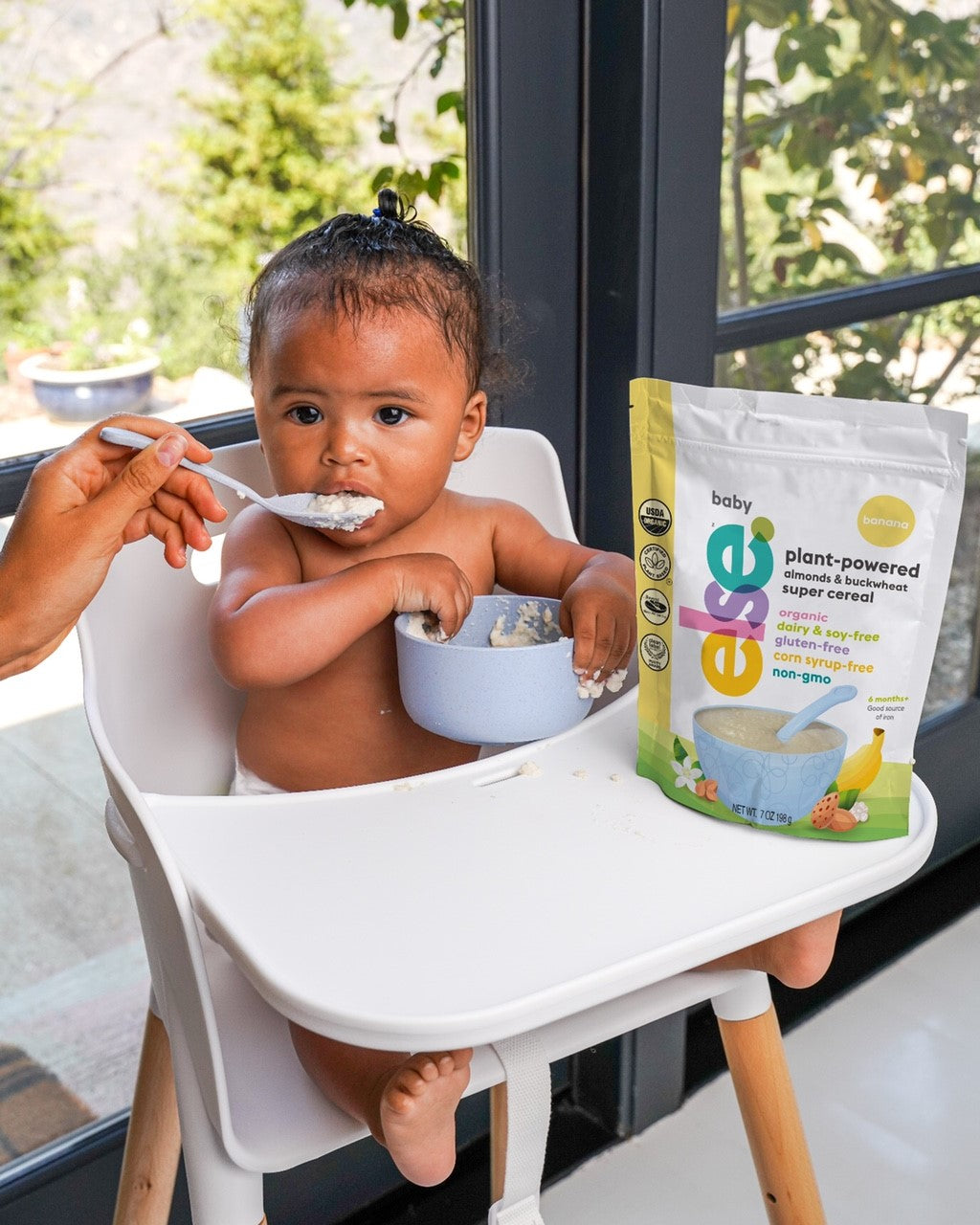 Baby Cereal