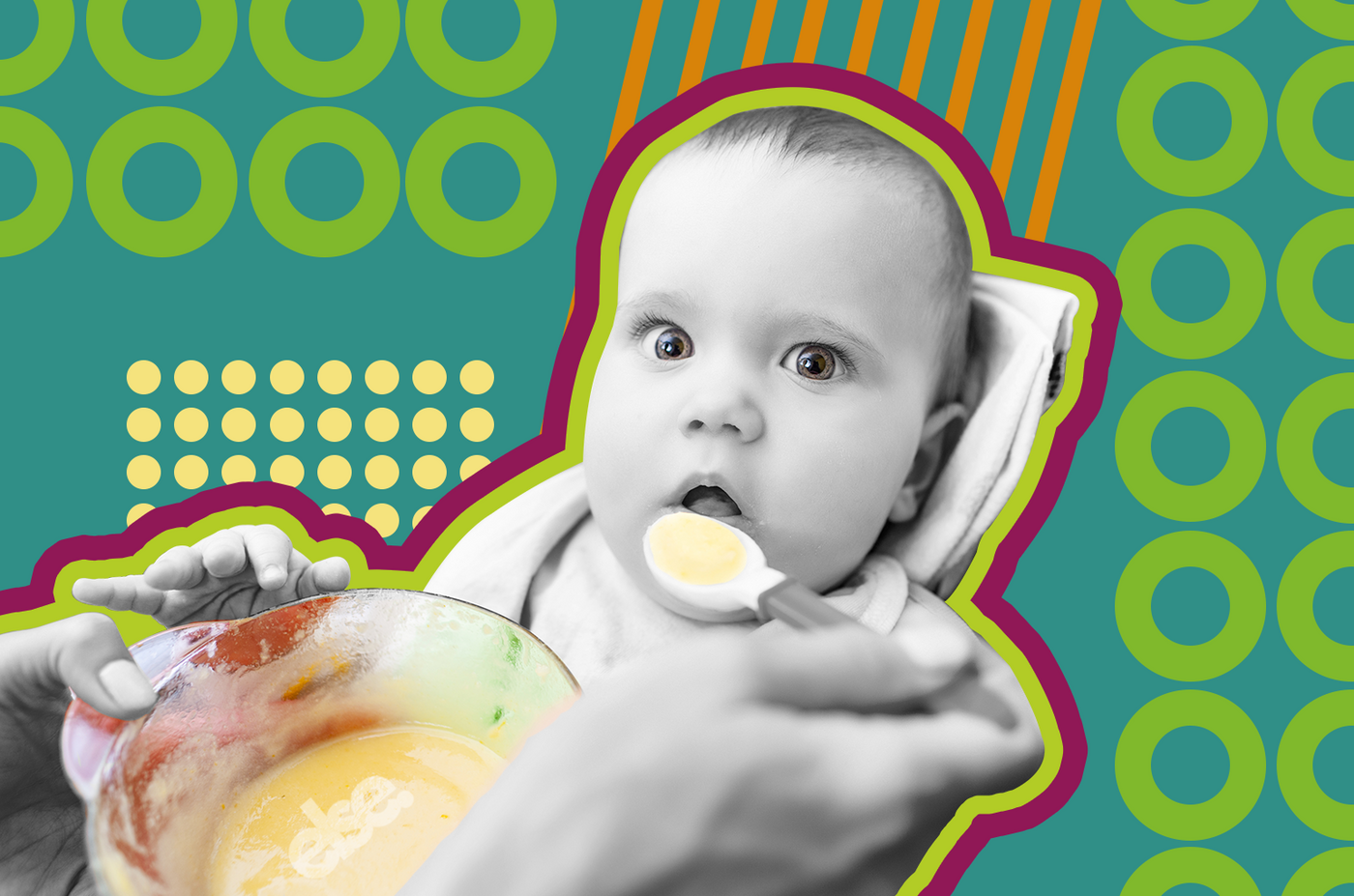 Nutrition in Infants - Get to Know Your Baby's Nutritional Needs