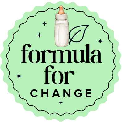 Formula for change