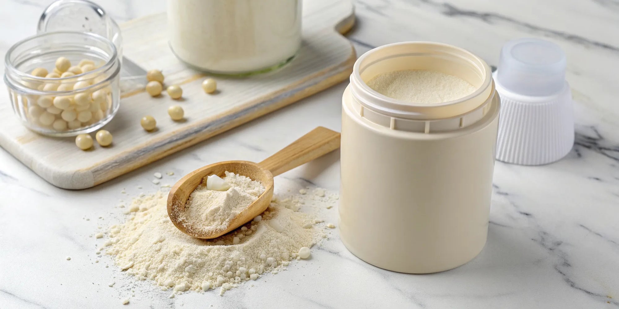 Else Nutrition toddler formula powder, a plant-based option for toddler nutrition.