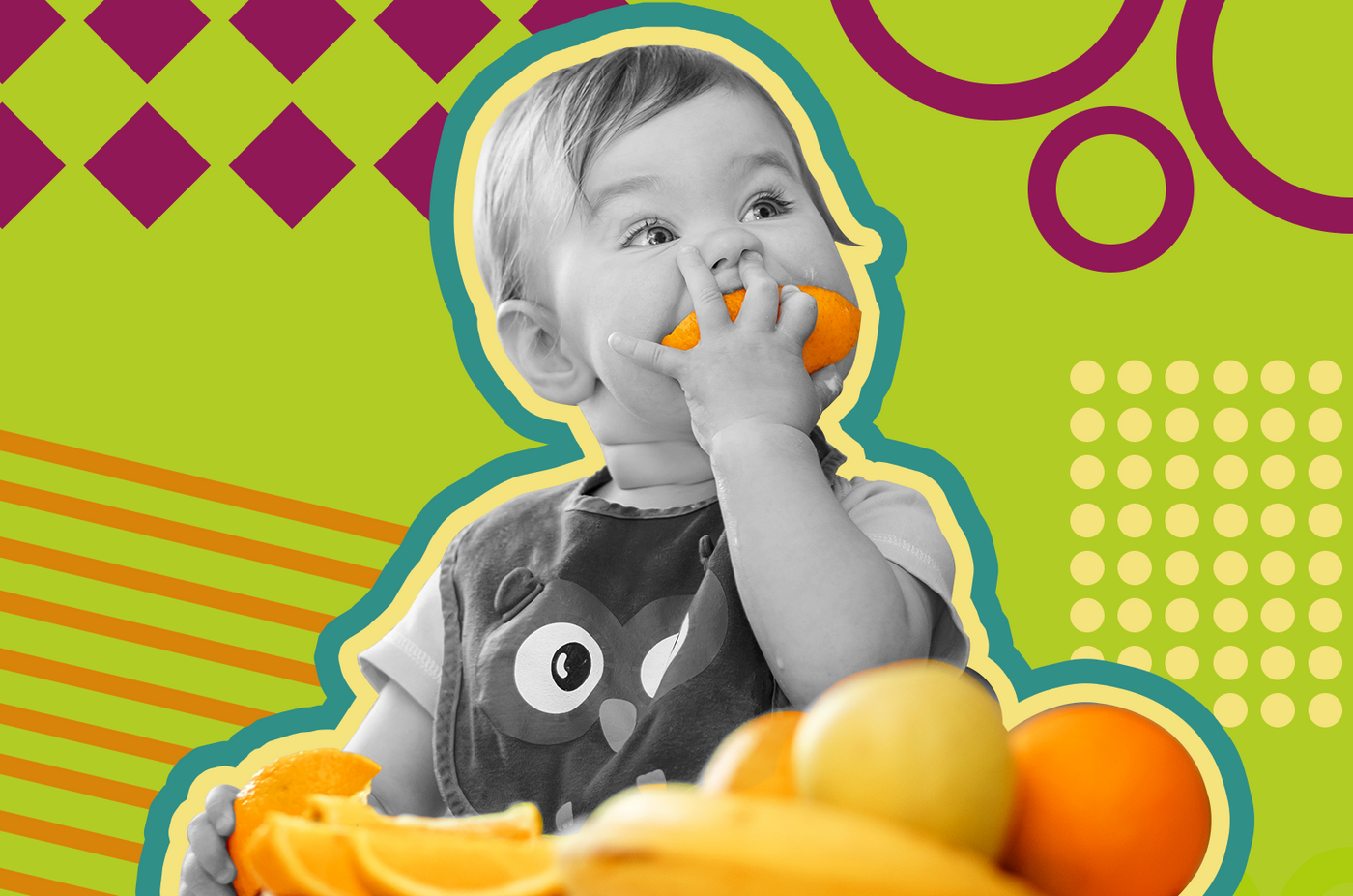 Healthy Food for Toddlers to Eat