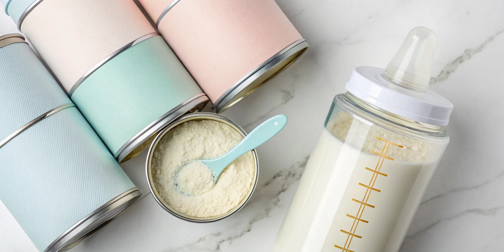 The Ultimate Guide to Sensitive Baby Formula | Else Nutrition