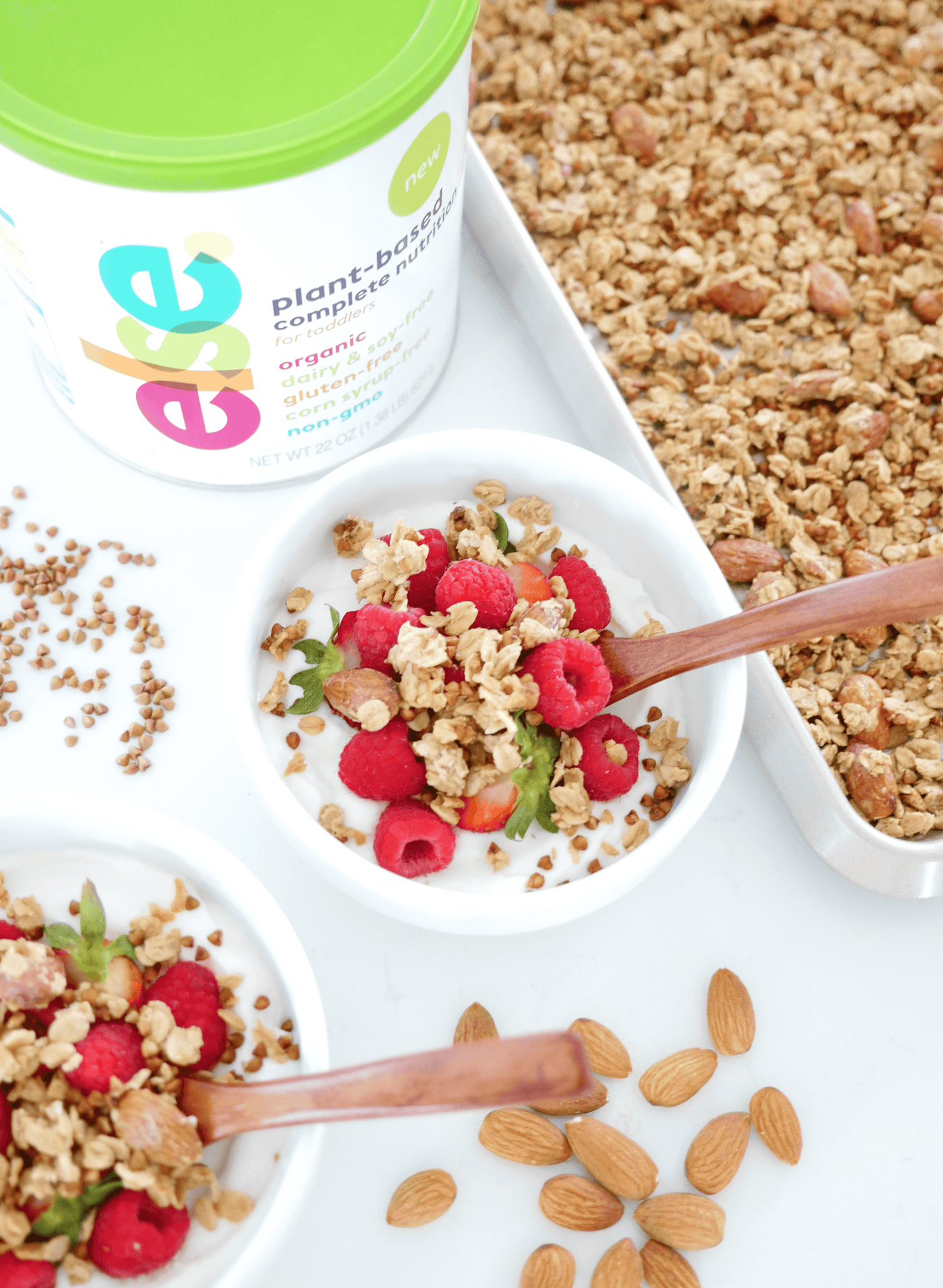 Dairy free snacks for 1 best sale year old