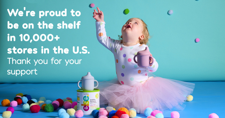 Else Nutrition Spreads Its Wings: Serving Families in 10,000+ Stores Across All 50 U.S. States