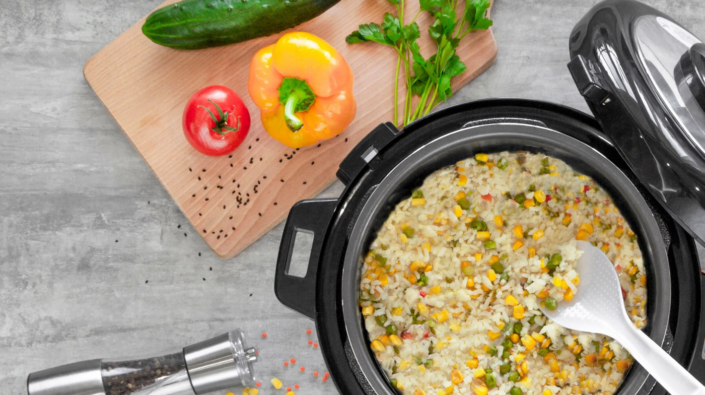 These Kid-Friendly Crockpot Meals Will Keep Your Family Happy