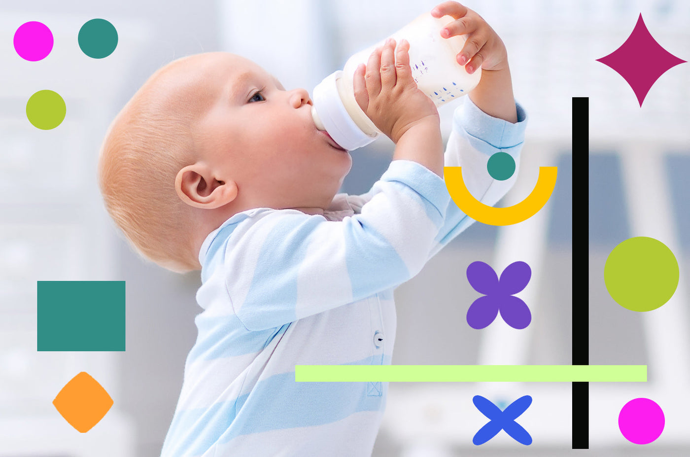 Toddler Formula vs Infant Formula: Which to Choose?