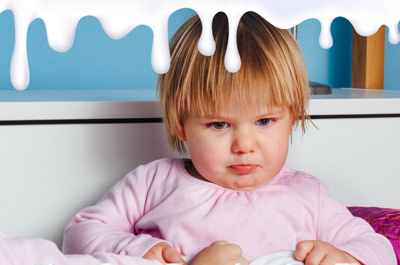 6 Signs Your Toddler Could Be Lactose Intolerant