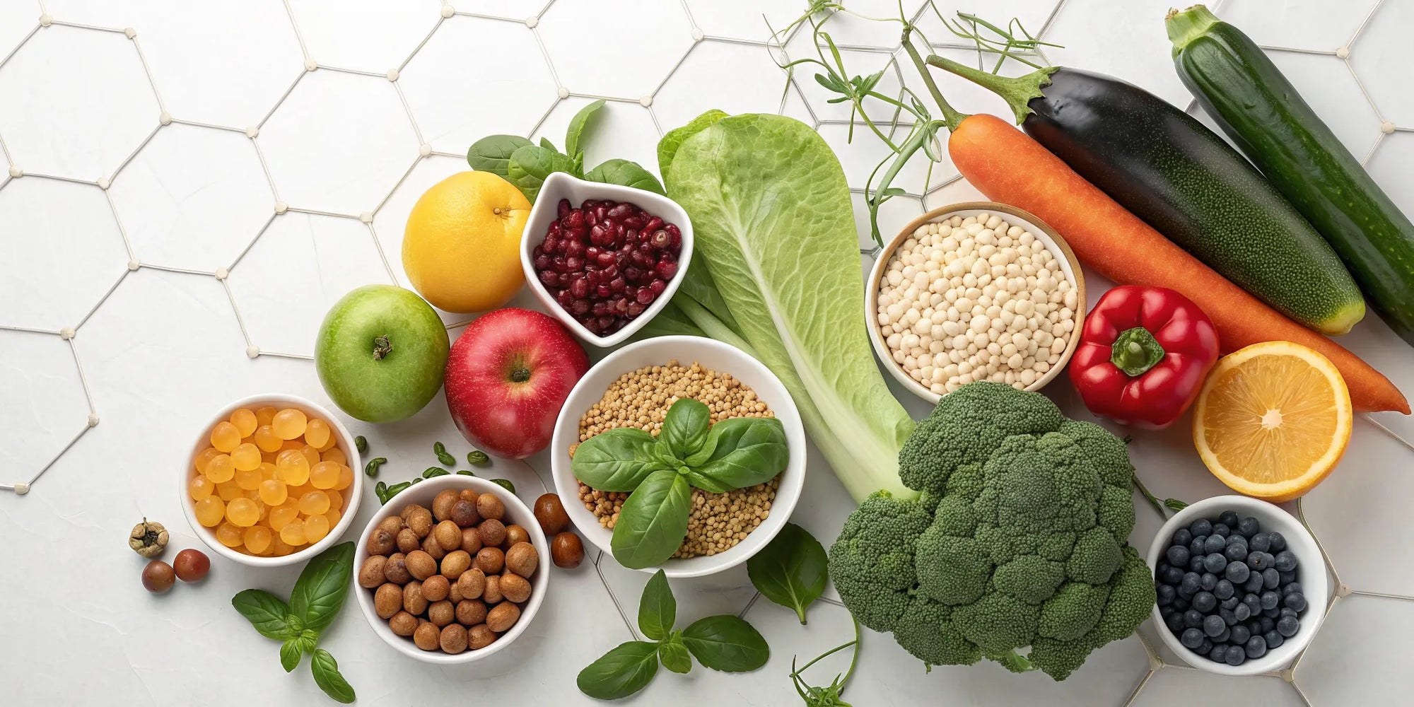 Ingredients for a plant-based formula, an alternative for CMPA.