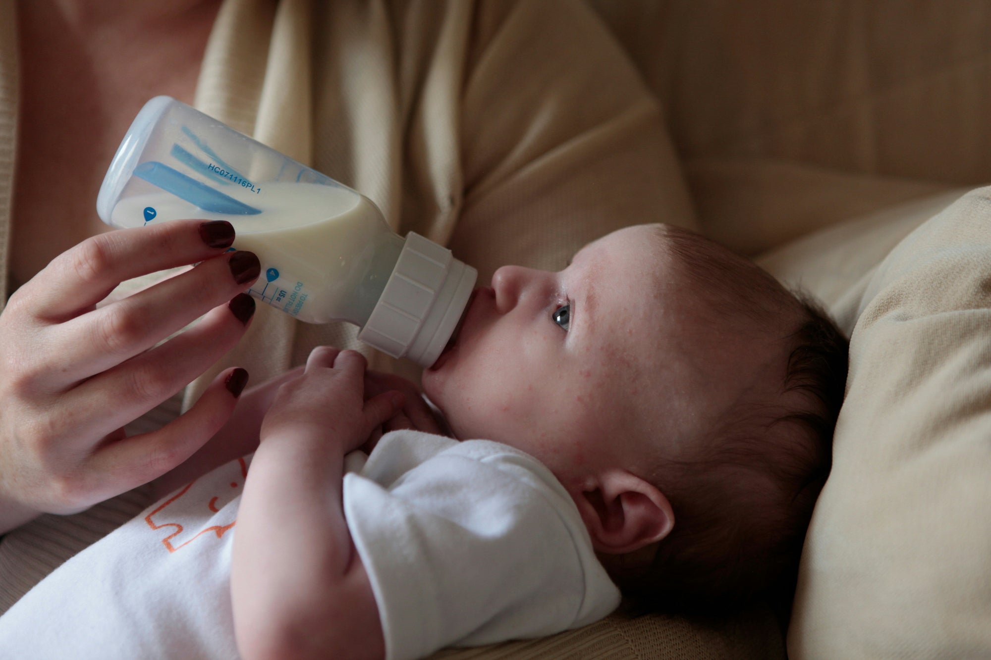 lactose free baby formula