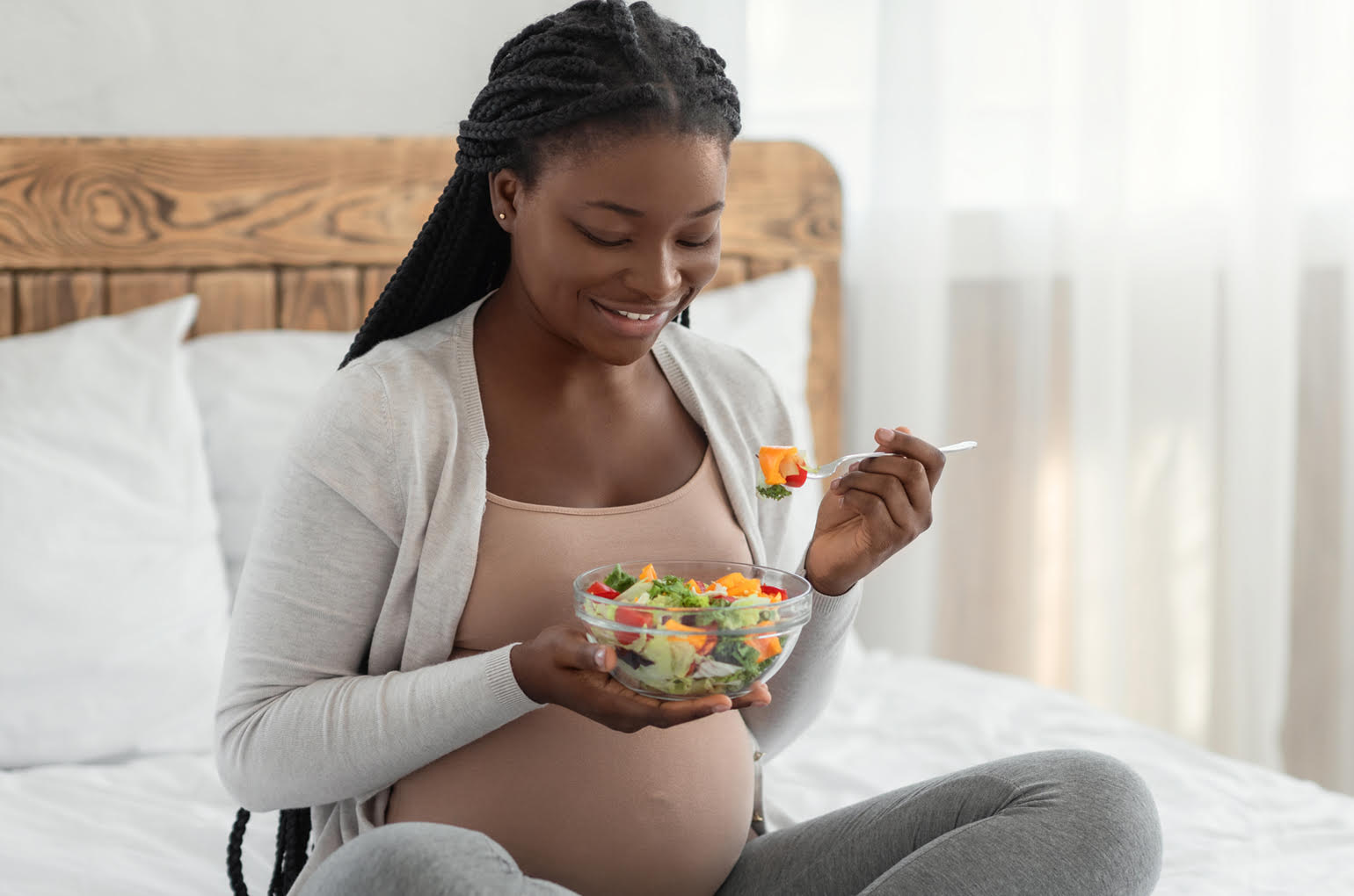 Pregnancy Nutrition: Nourishing You and Your Baby