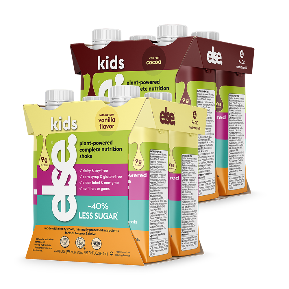 Organic Baby Food